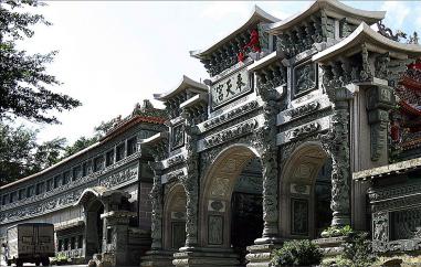 Fengtian Temple (Big Pailou)