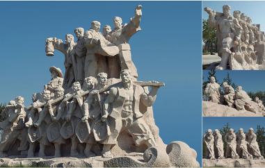 Hangzhou Qiantang River Sculpture Series