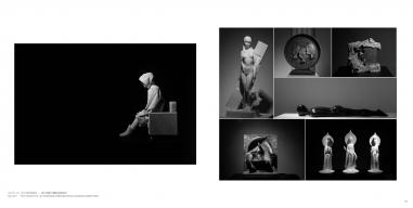 当代中国南北石雕艺术展